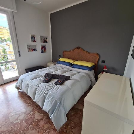 Appartamento Quando Il Mare Suona By Portofinovacanze Rapallo Esterno foto