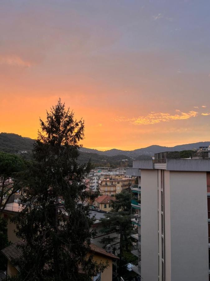 Appartamento Quando Il Mare Suona By Portofinovacanze Rapallo Esterno foto
