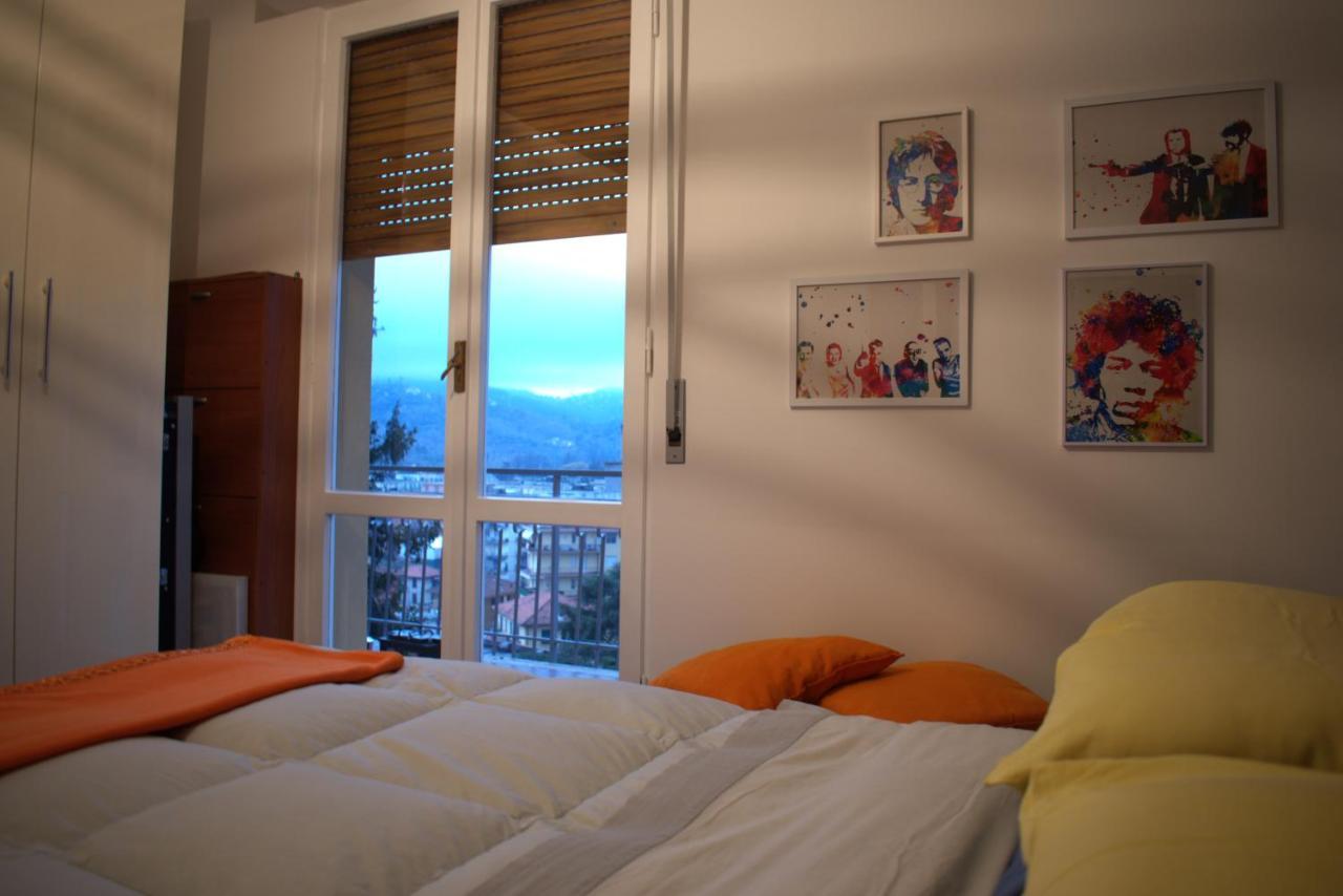 Appartamento Quando Il Mare Suona By Portofinovacanze Rapallo Esterno foto