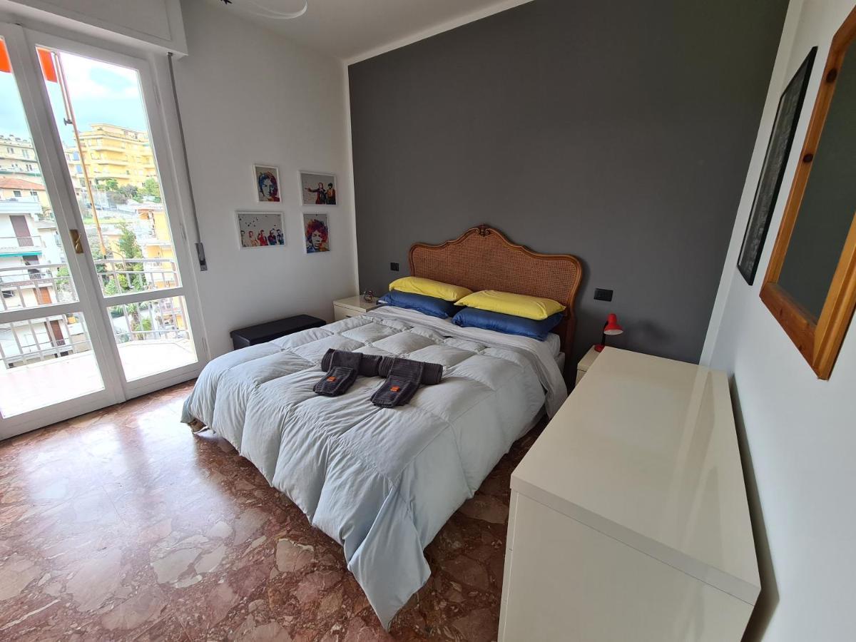 Appartamento Quando Il Mare Suona By Portofinovacanze Rapallo Esterno foto