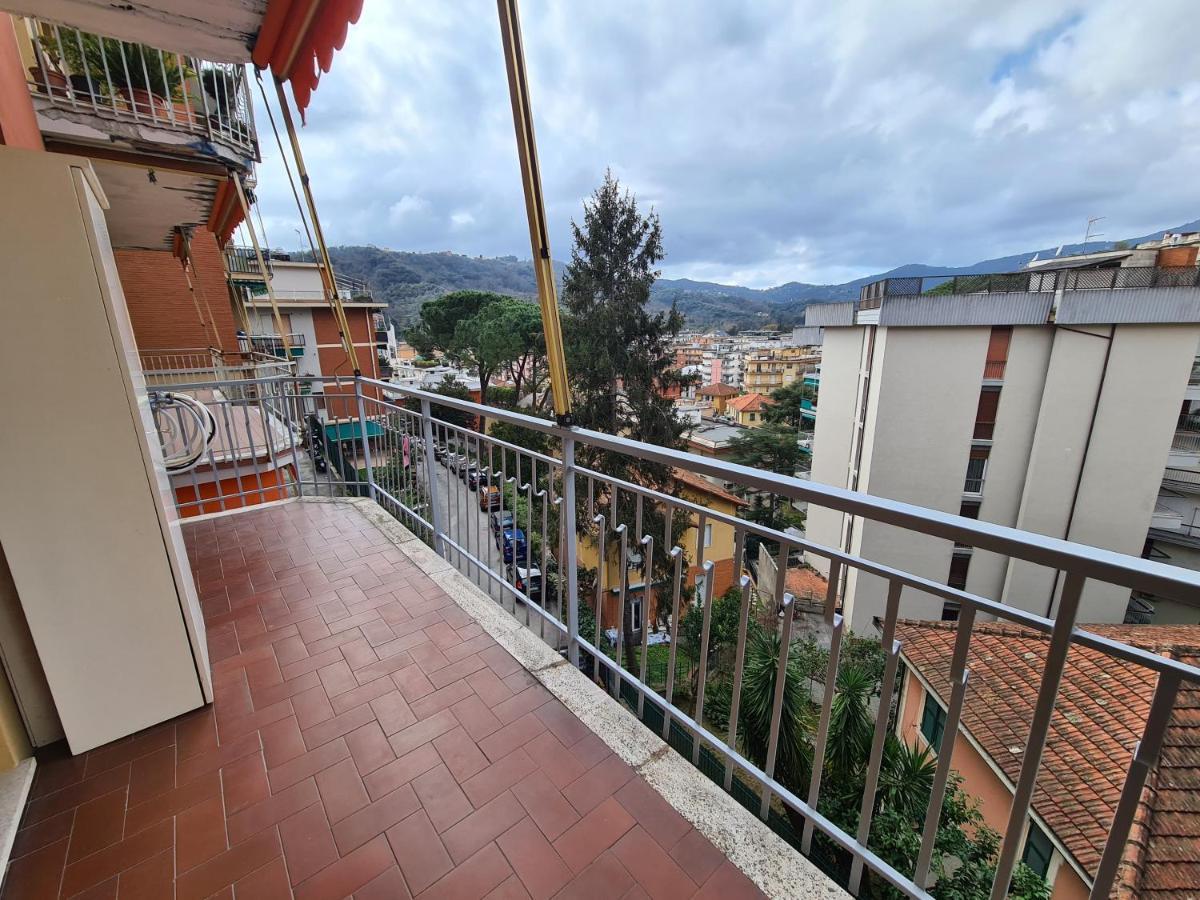 Appartamento Quando Il Mare Suona By Portofinovacanze Rapallo Esterno foto