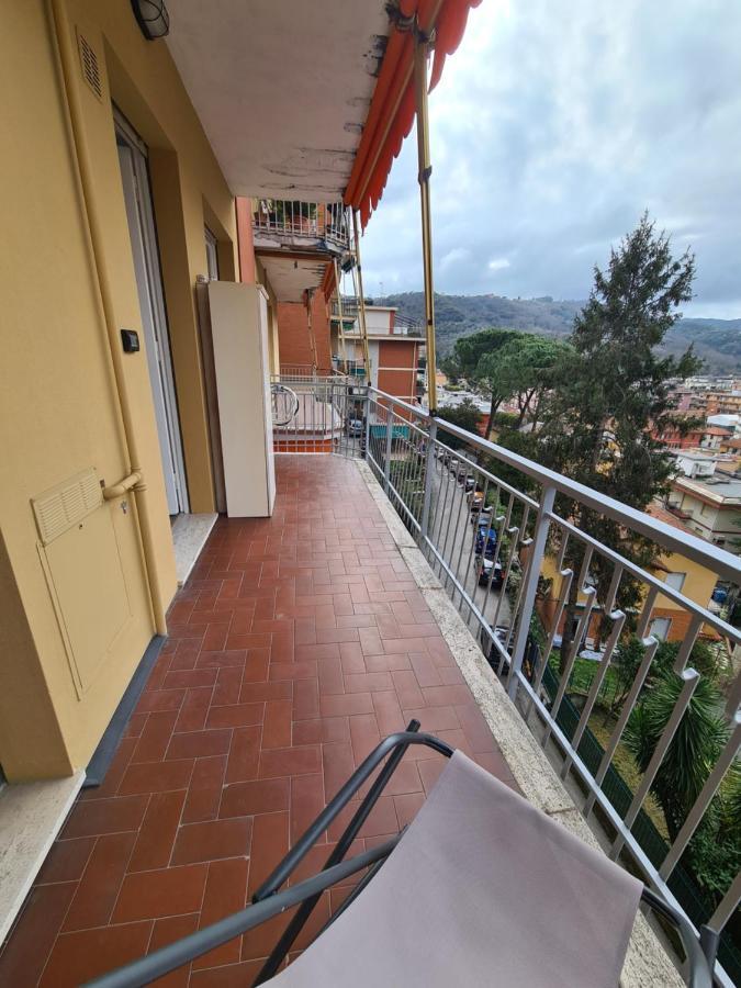 Appartamento Quando Il Mare Suona By Portofinovacanze Rapallo Esterno foto