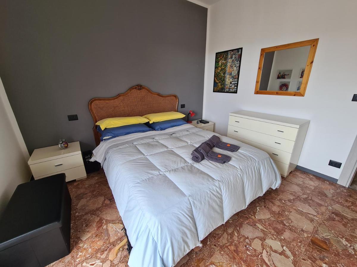Appartamento Quando Il Mare Suona By Portofinovacanze Rapallo Esterno foto