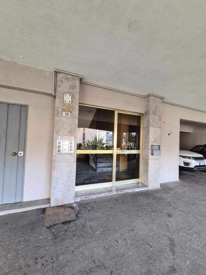 Appartamento Quando Il Mare Suona By Portofinovacanze Rapallo Esterno foto