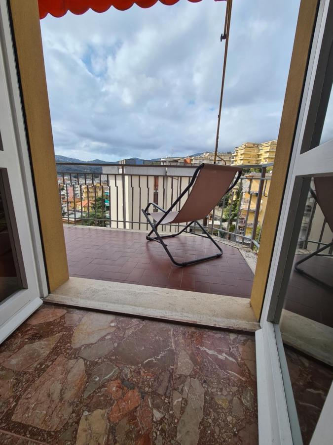 Appartamento Quando Il Mare Suona By Portofinovacanze Rapallo Esterno foto
