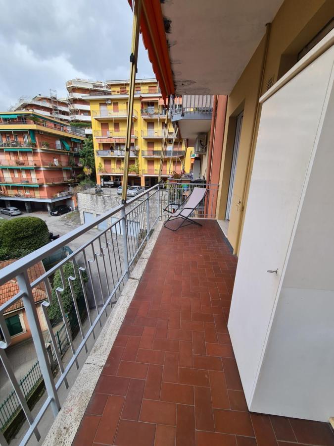Appartamento Quando Il Mare Suona By Portofinovacanze Rapallo Esterno foto